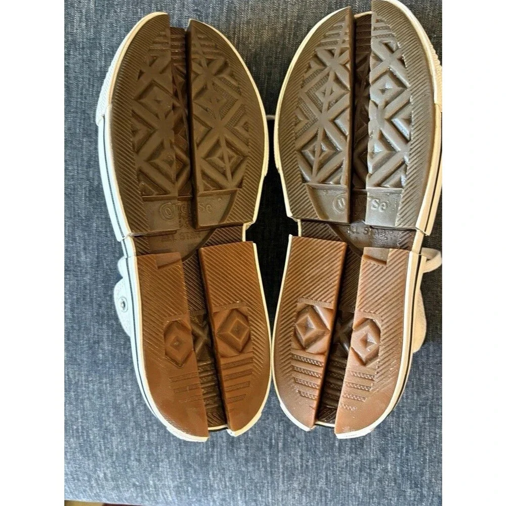 Feng Chen Limited Edition Converse High-Top Sneakers - Picture 13 of 16